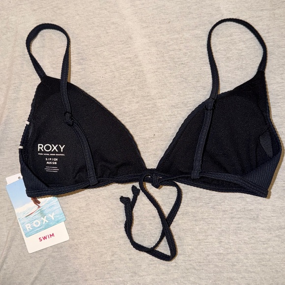 NWT Roxy Bikini Top - Picture 2 of 4